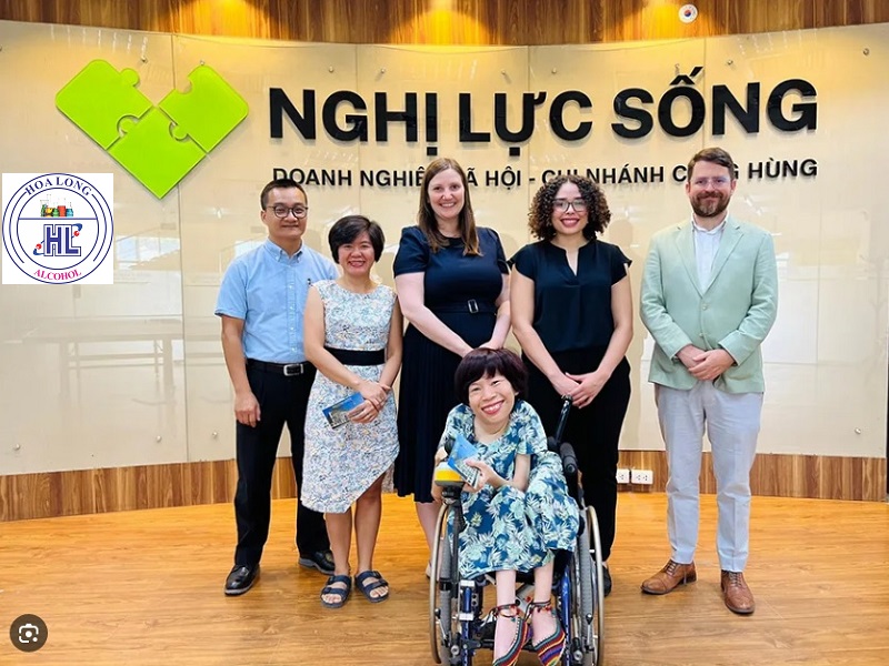 CEO Imagtor và Trung tâm Nghị Lực Sống - Nguyễn Thị Vân với hành trình tạo việc làm cho hàng trăm người khuyết tật
